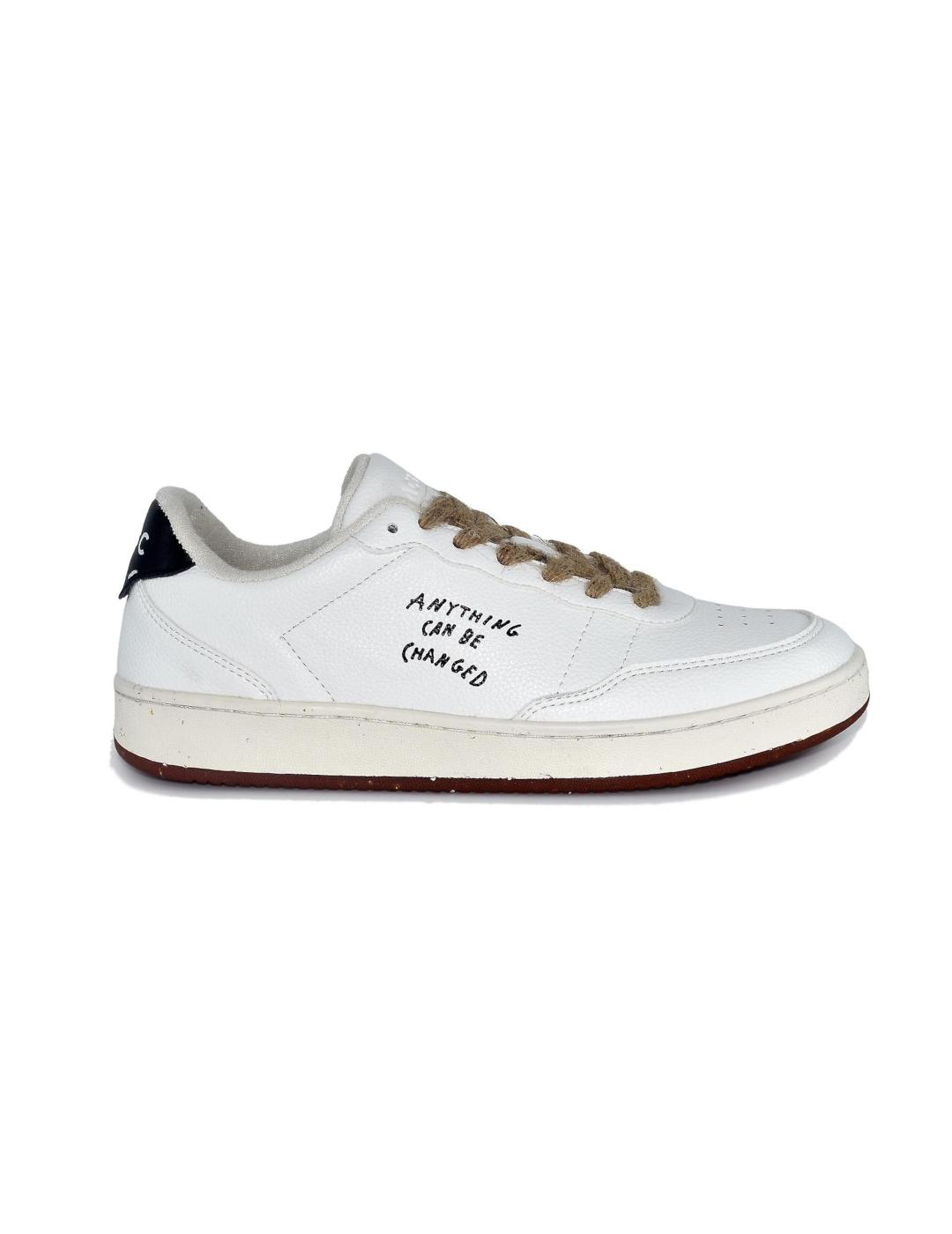 ACBC ZAPATILLA EVERGREEN WHITE BLACK