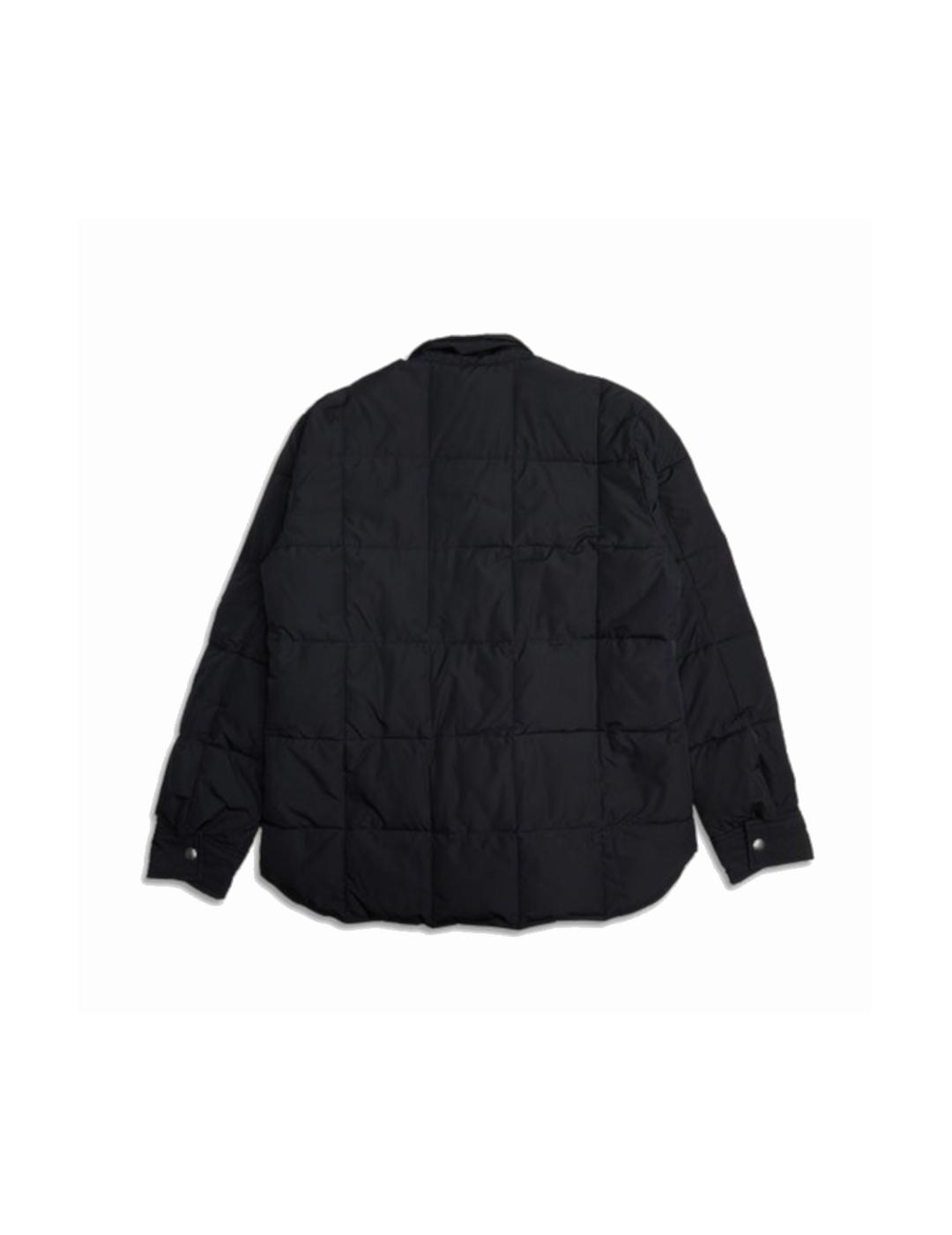 DEUS SOBRECAMISA NEGRA MAXWELL PADDED