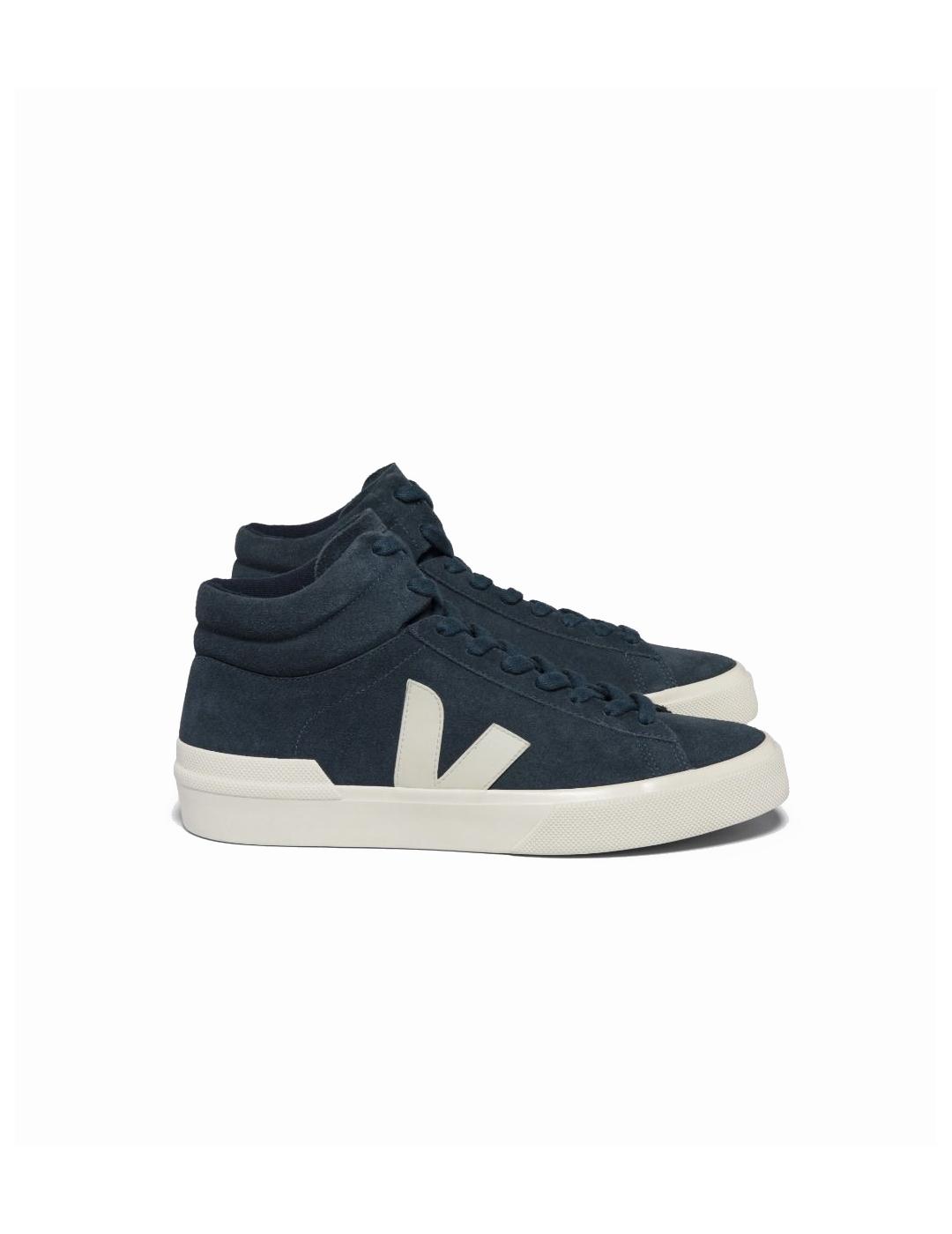 ZAPATILLA VEJA MINOTAUR SUEDE NAUTICO PIERRE