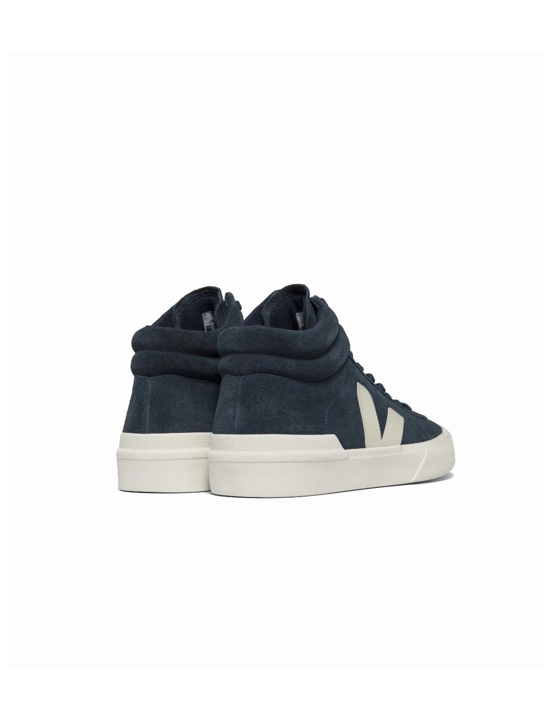 ZAPATILLA VEJA MINOTAUR SUEDE NAUTICO PIERRE