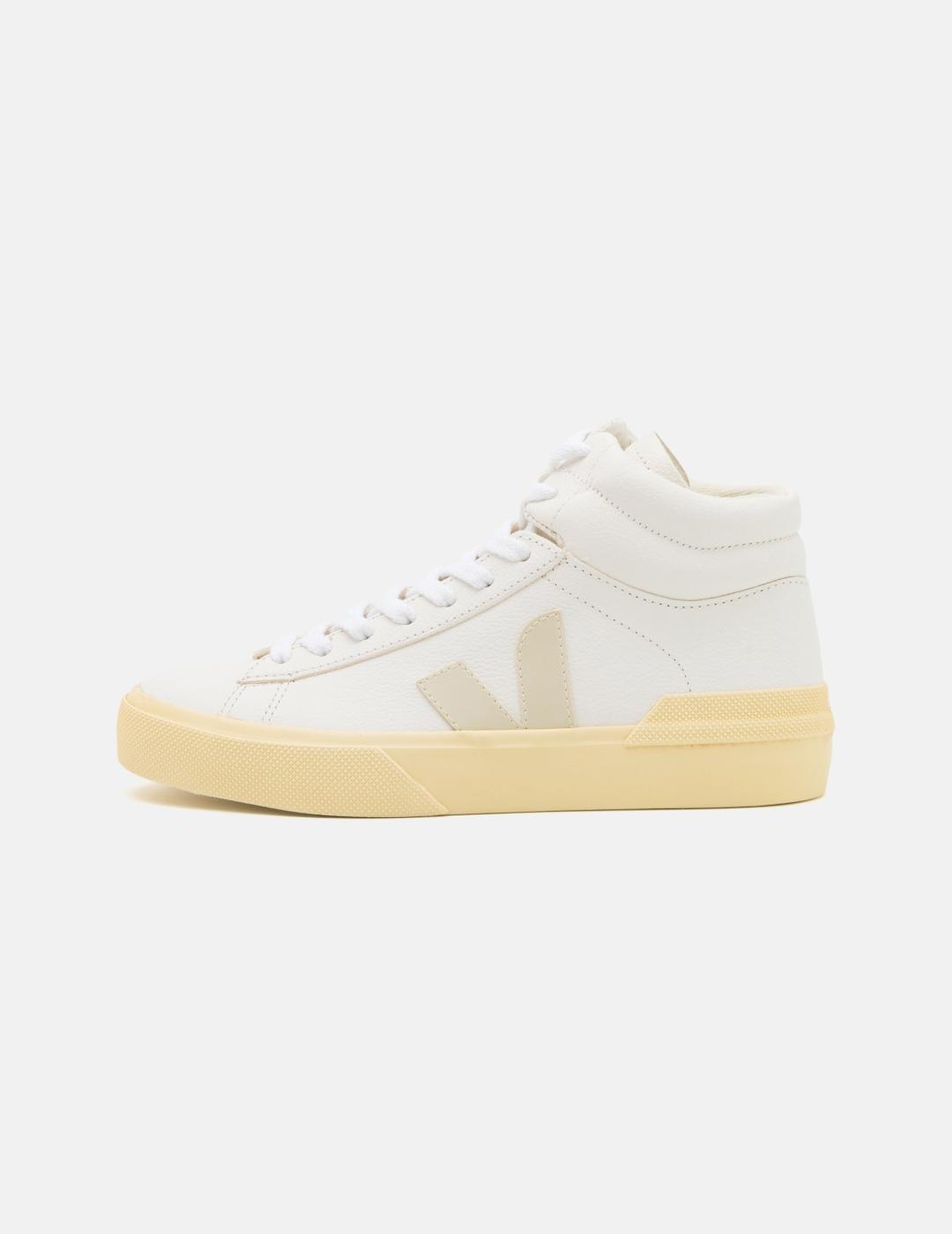 ZAPATILLA VEJA MINOTAUR CHROMEFREE WHITE PIERRE