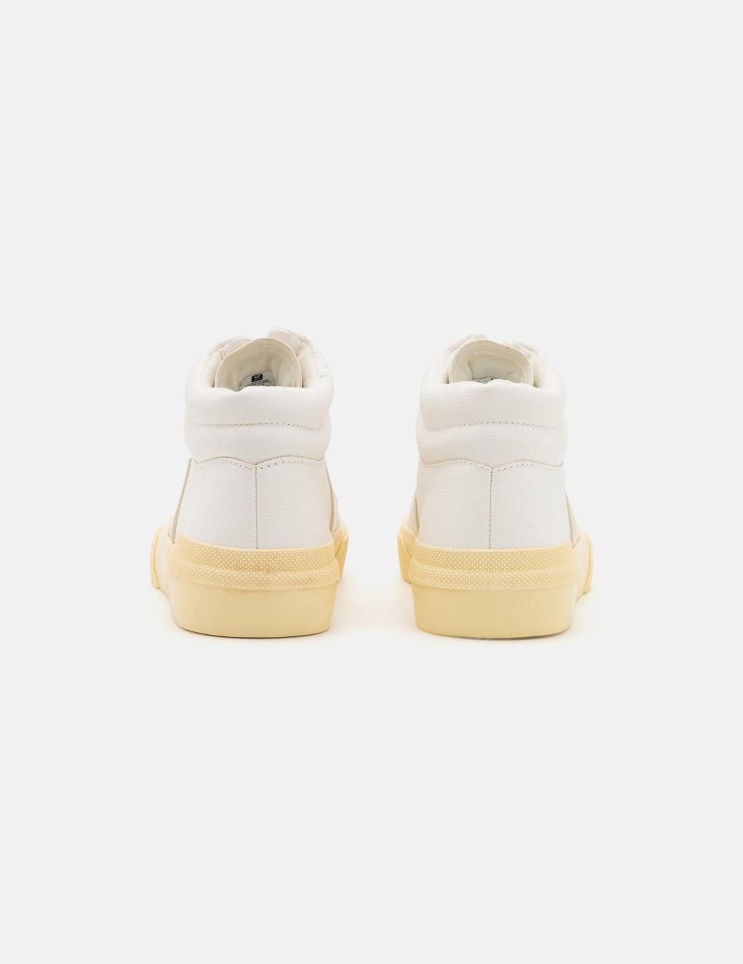 ZAPATILLA VEJA MINOTAUR CHROMEFREE WHITE PIERRE