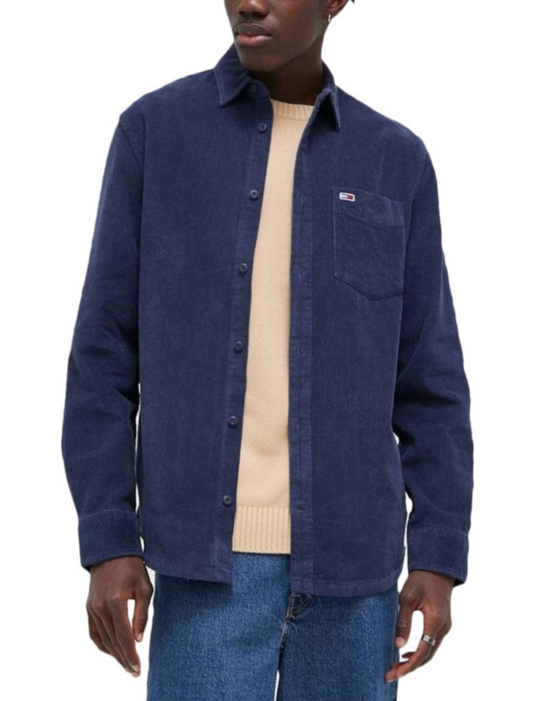 TOMMY CAMISA CORDURA KAKI