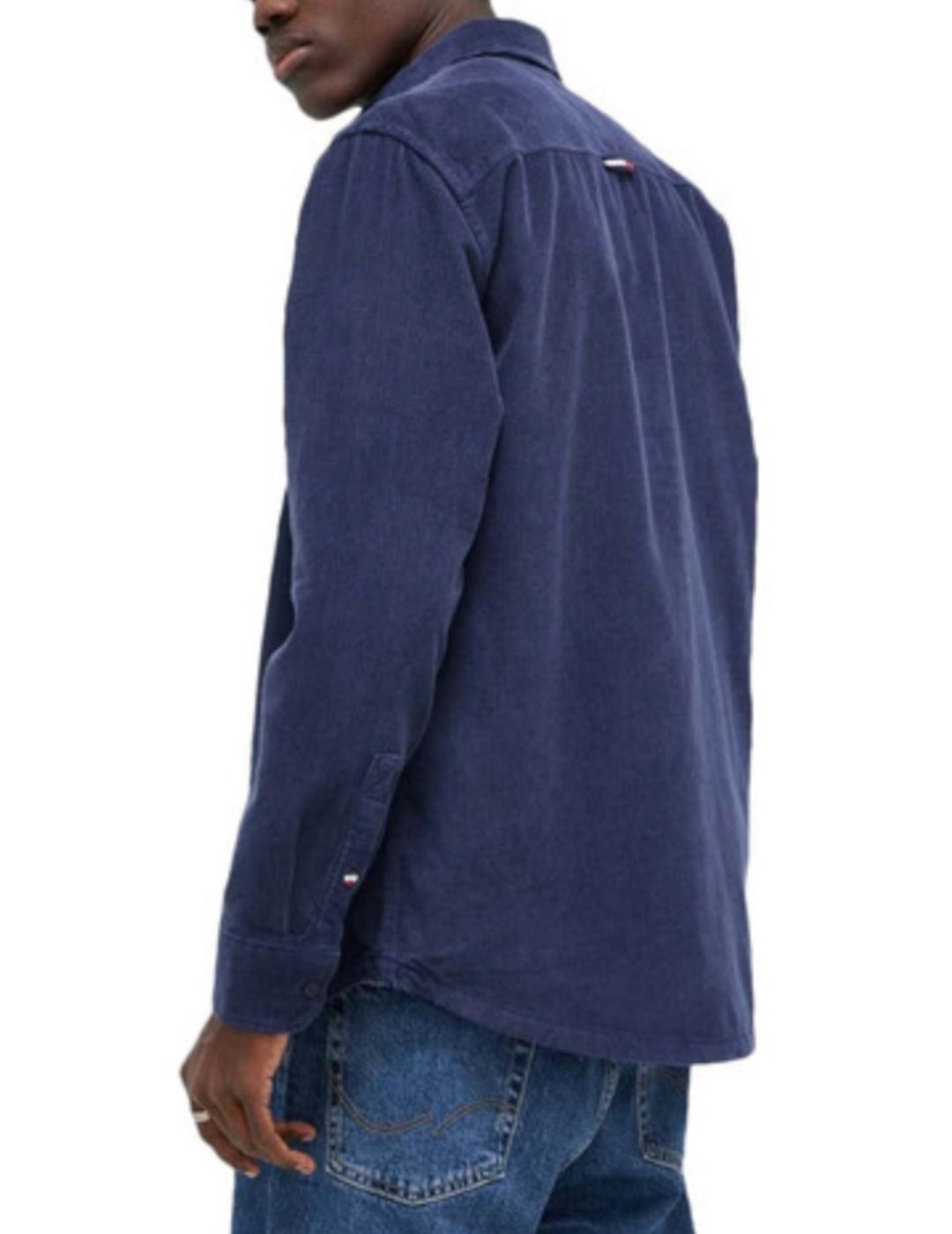 TOMMY CAMISA CORDURA KAKI