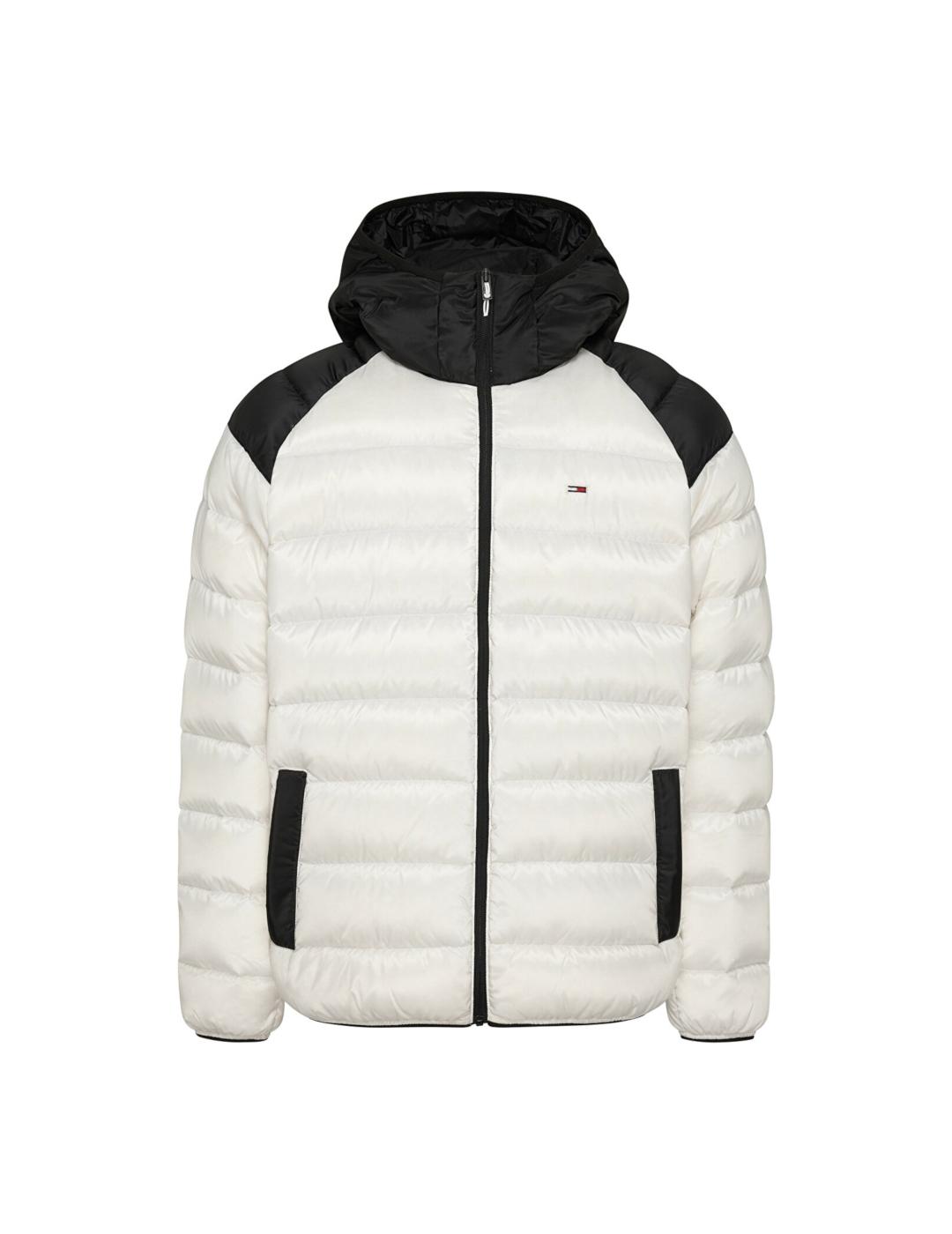 TOMMY PUFFER BLANCO