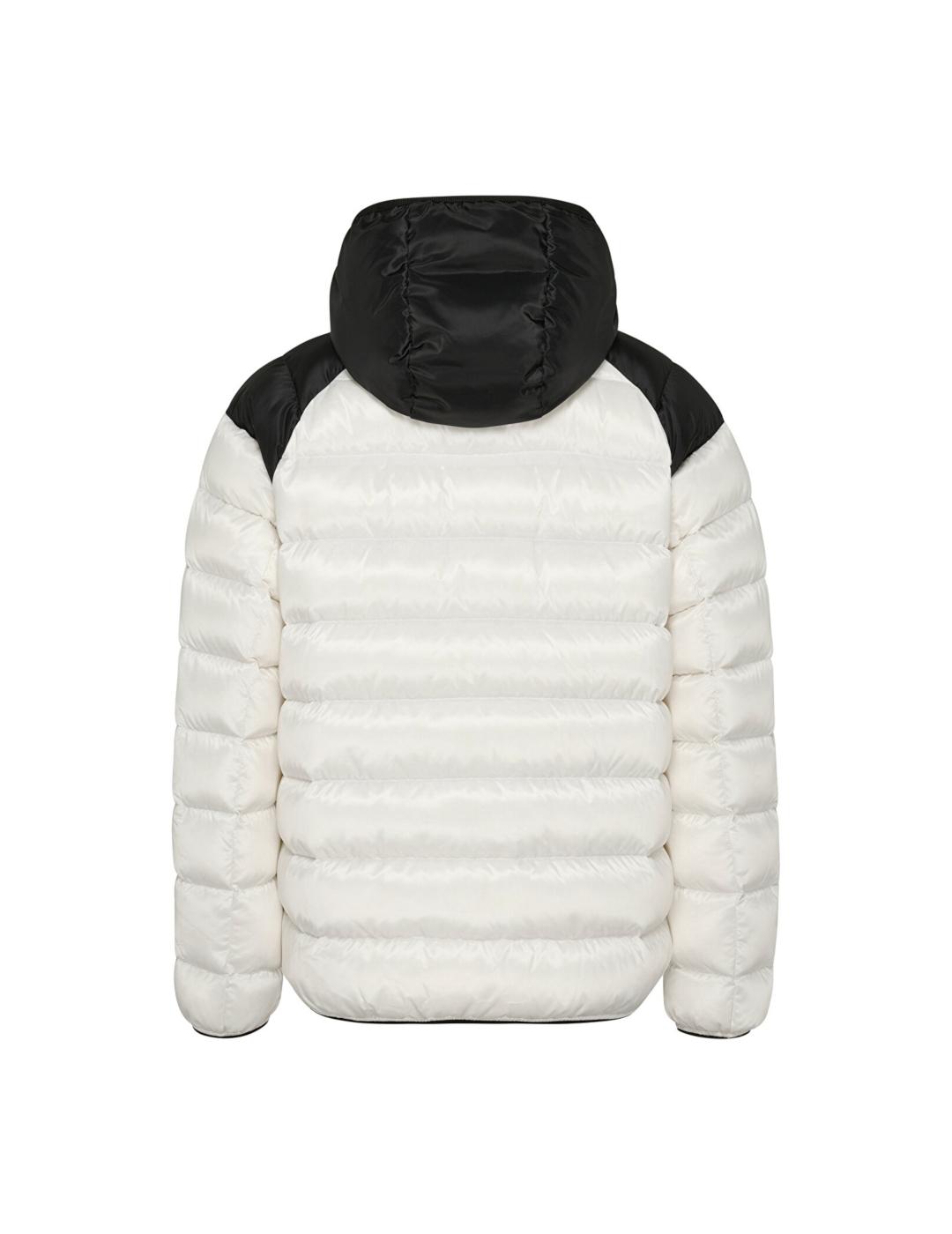 TOMMY PUFFER BLANCO