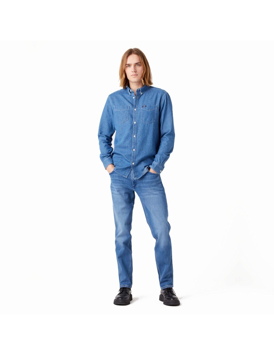 JEANS WRANGLER GREENSBORO NEW FAVORITE