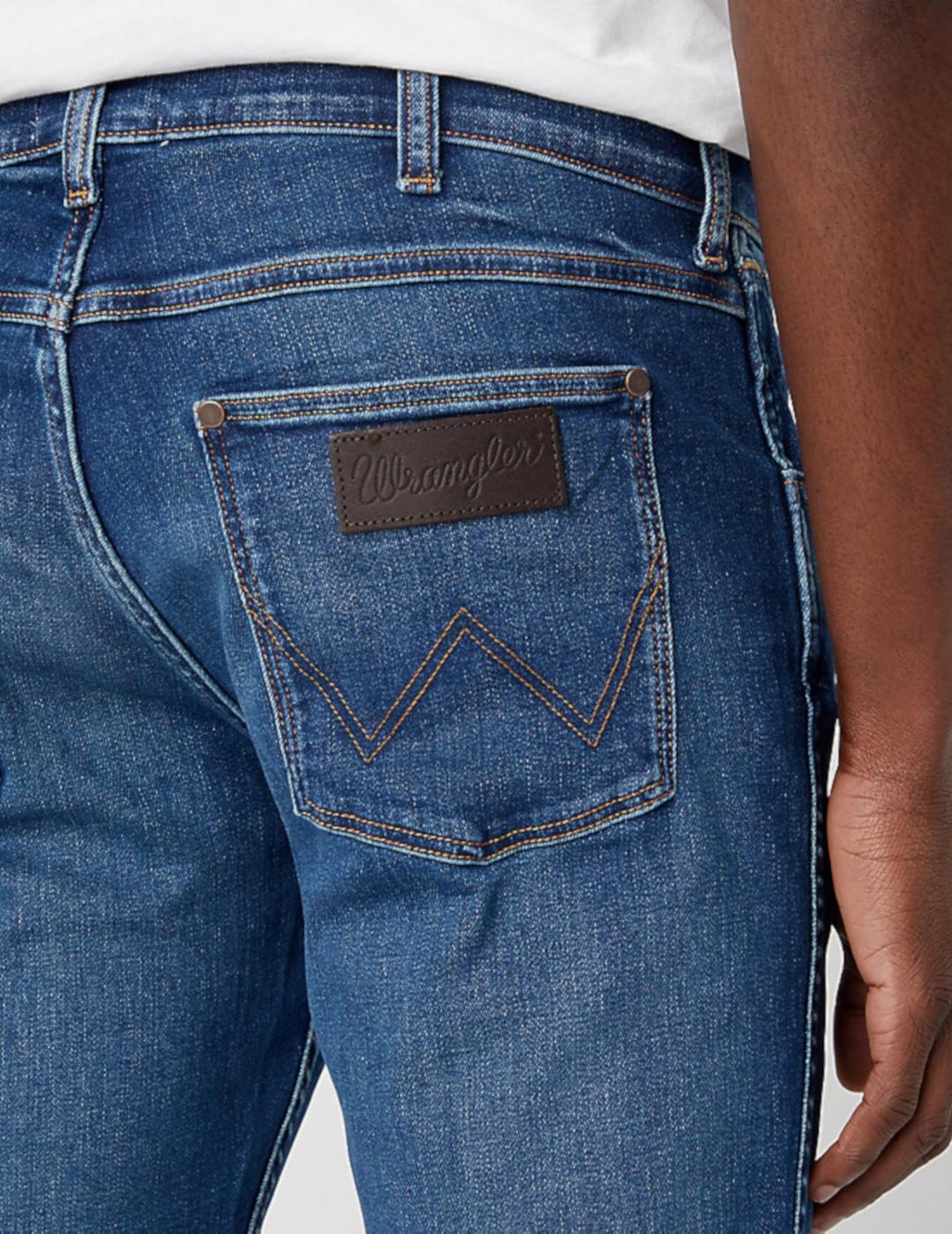 JEANS WRANGLER GREENSBORO 803 VERVE