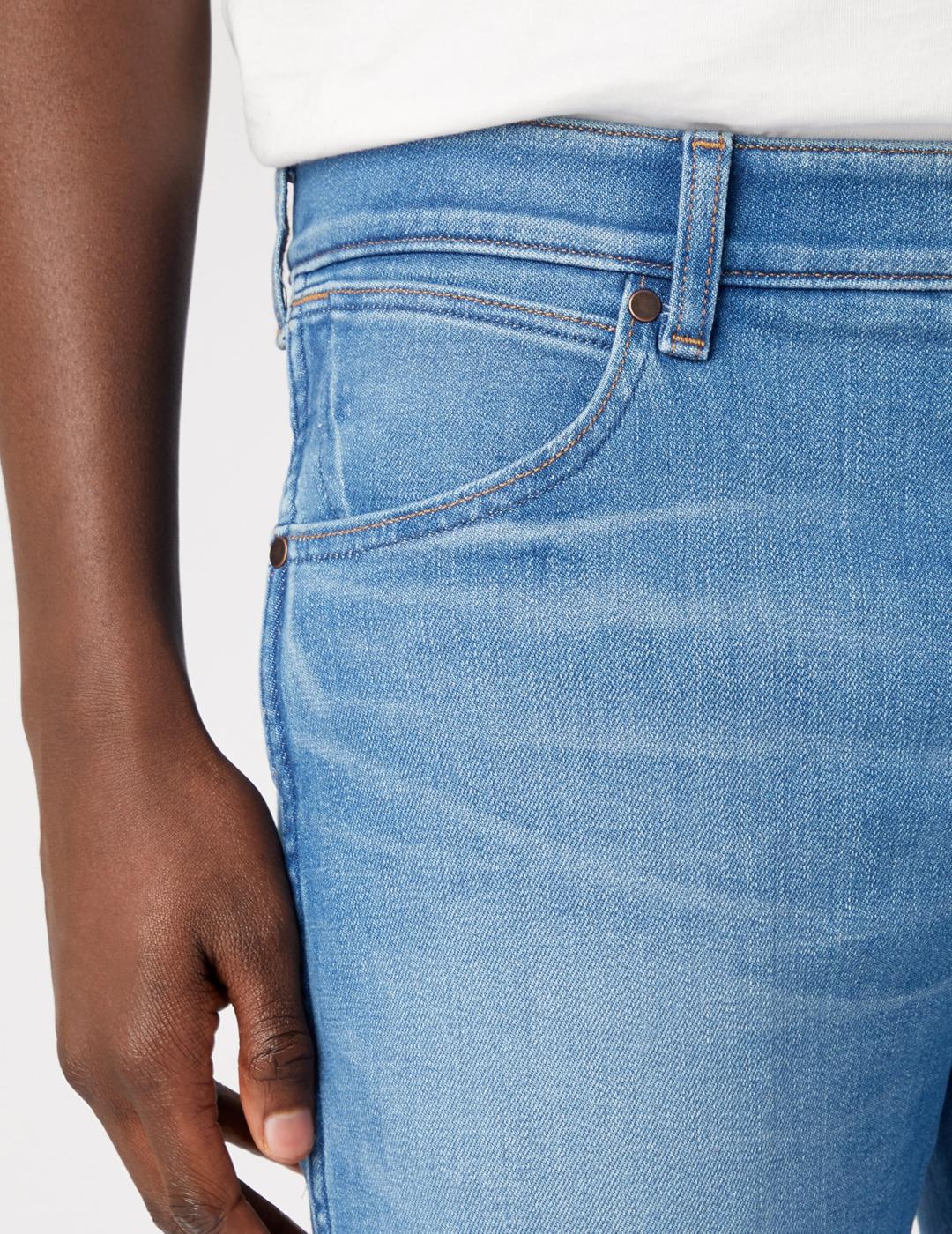 JEANS WRANGLER LARSTON COSMIC