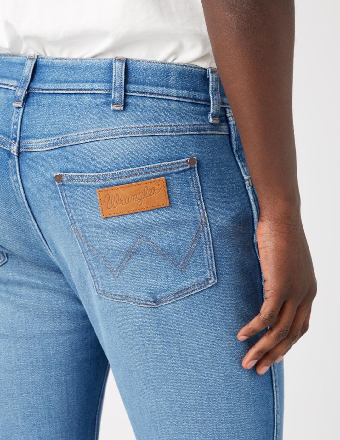 JEANS WRANGLER LARSTON COSMIC