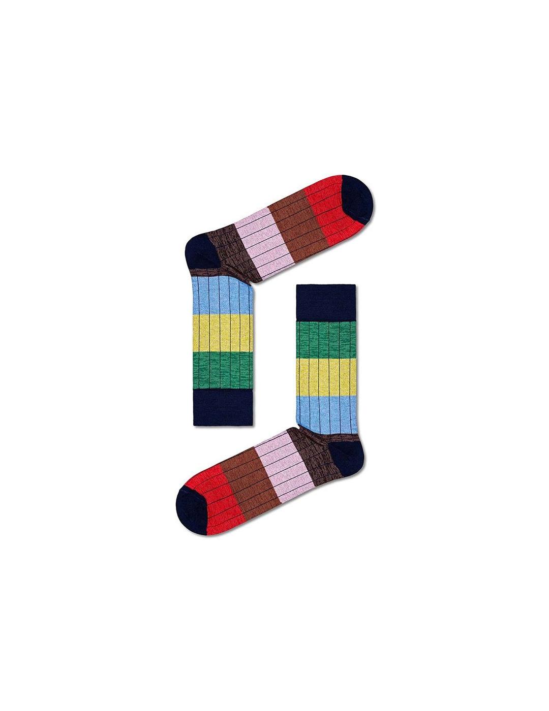 Calcetines Happy Socks Multicolor para Hombre.
