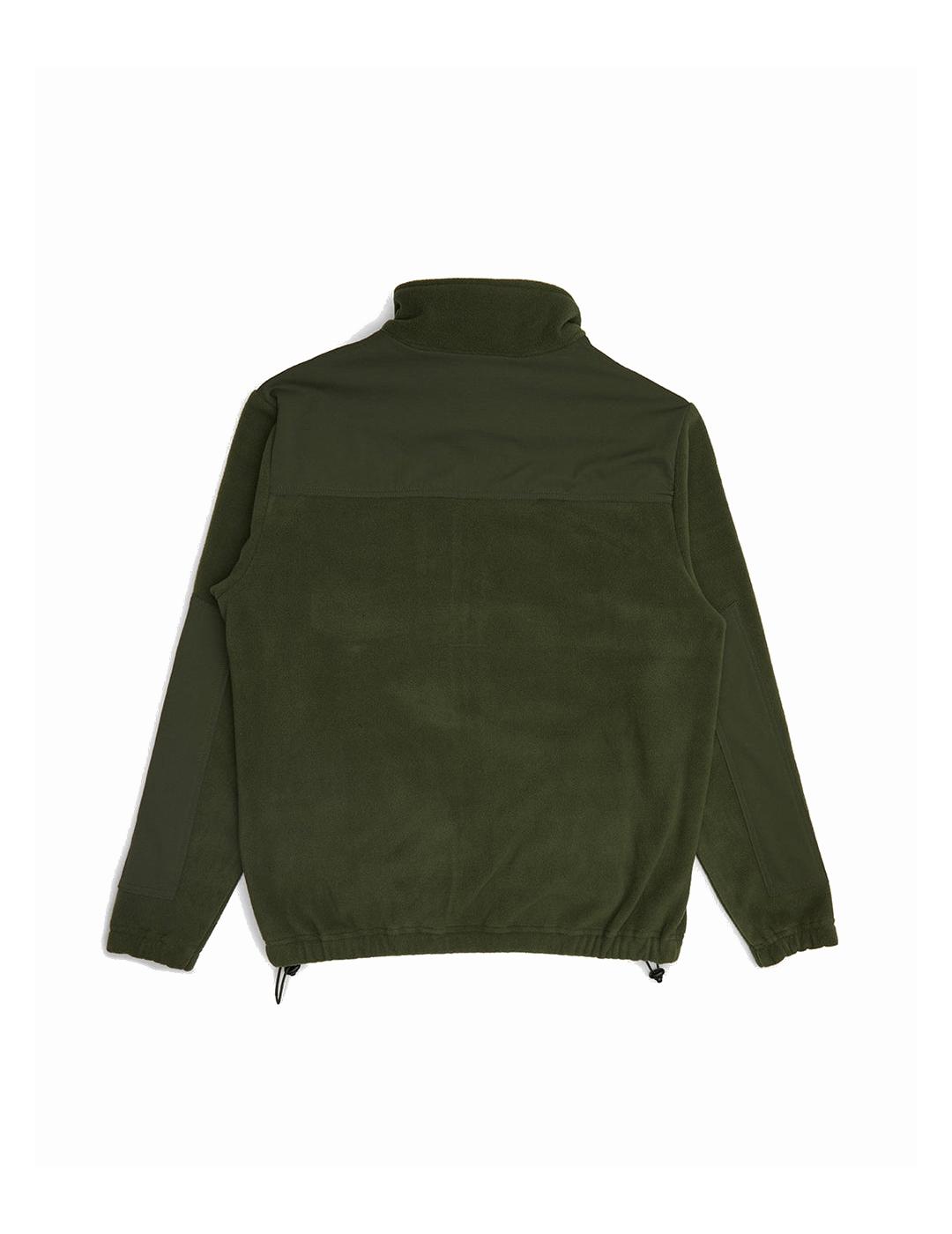 DEUS CHAQUETA CORDURA POLATEC OLIVE
