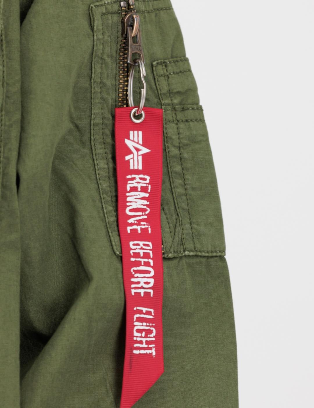 ALPHA CAMISA URBAN MILITARY DARK OLIVE