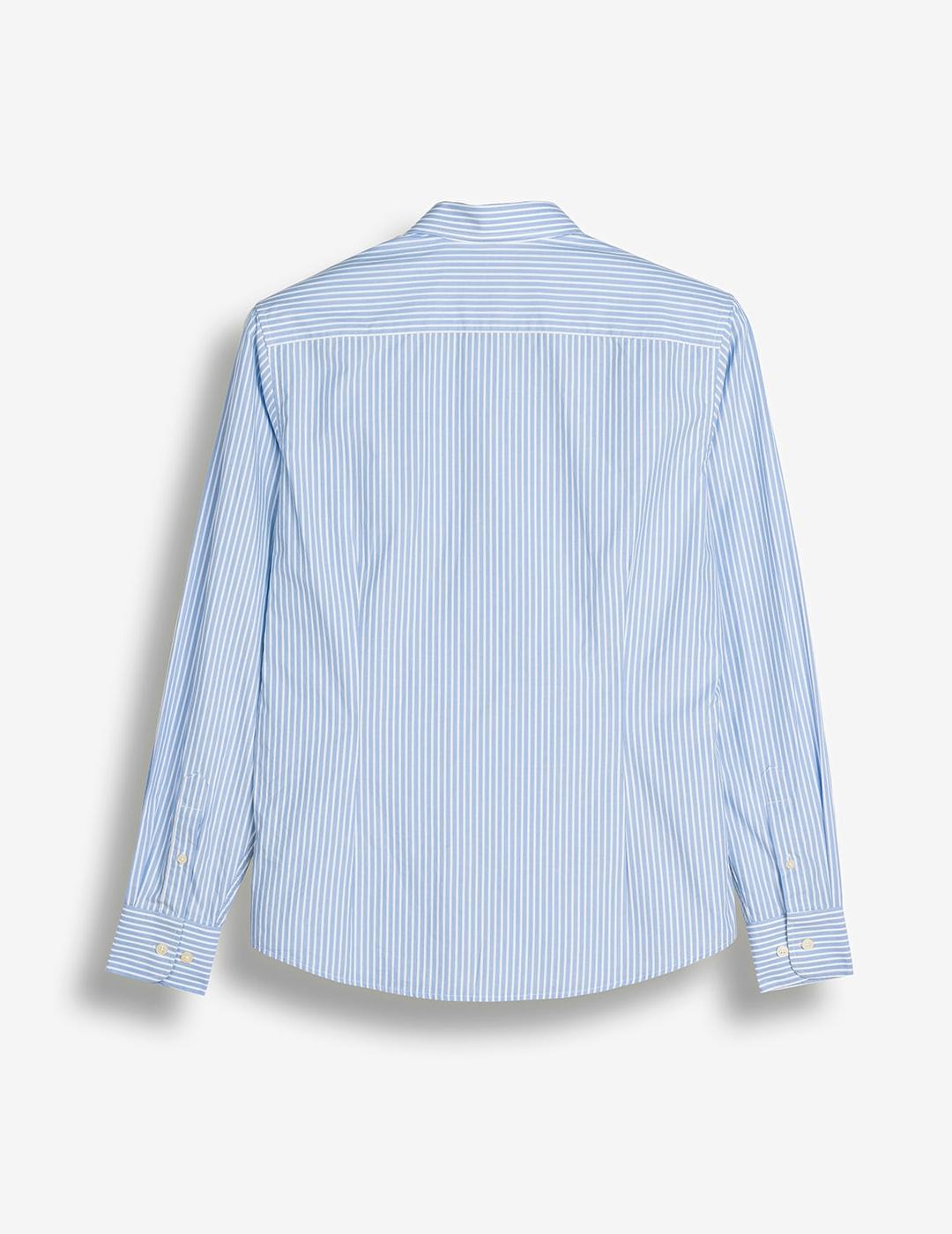 HARPER CAMISA BABY BLUE BARENTS