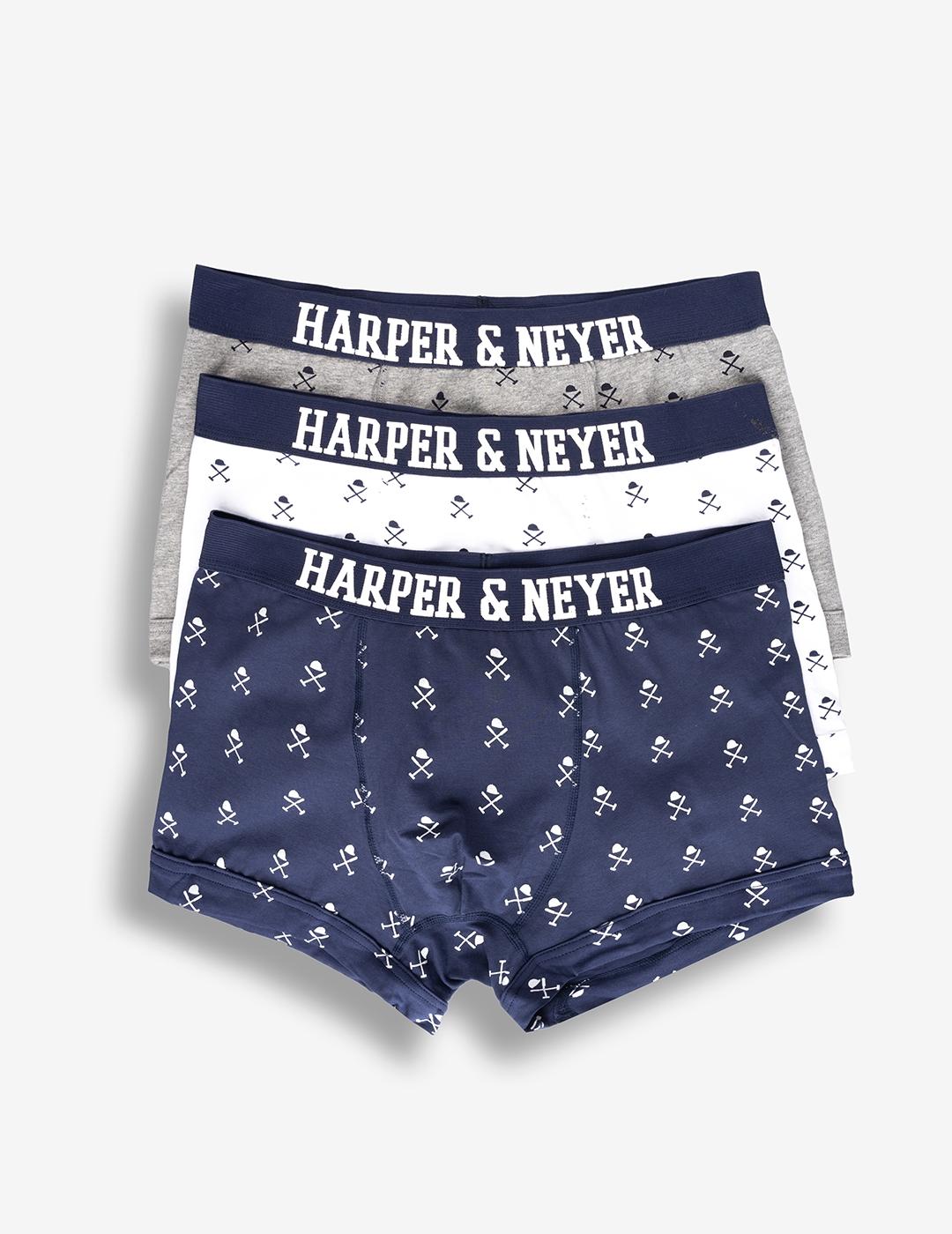 HARPER BOXER ICON MULTI