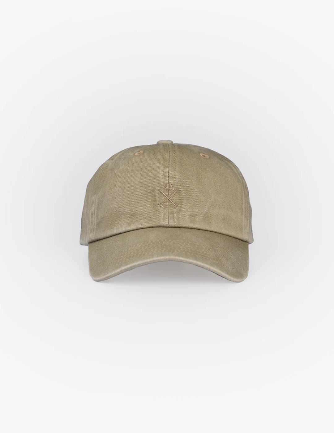 HARPER GORRA VIRIDIAN VERDE AYRAM