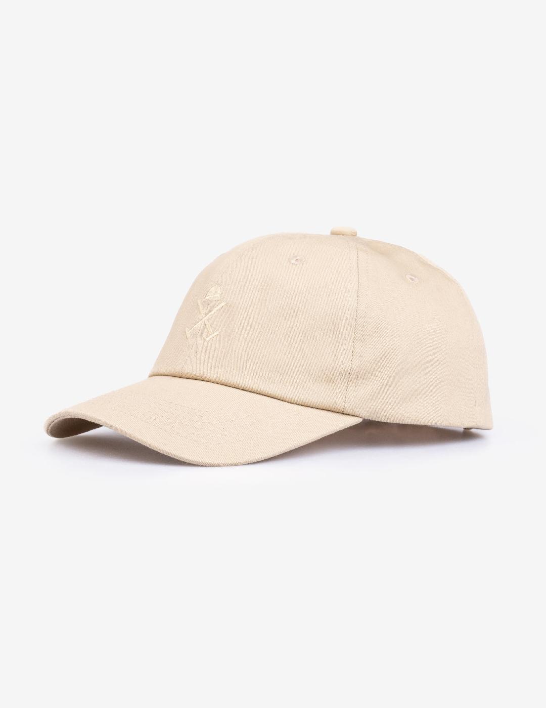 HARPER GORRA BEIGE AYRAM