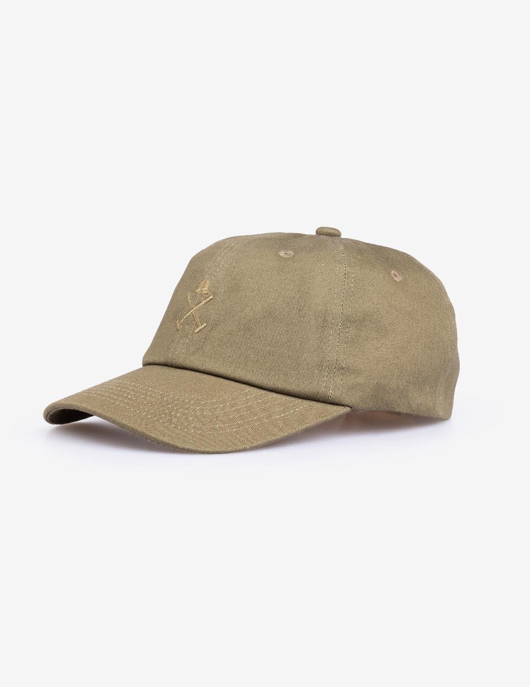 HARPER GORRA MILITARY GREEN AYRAM