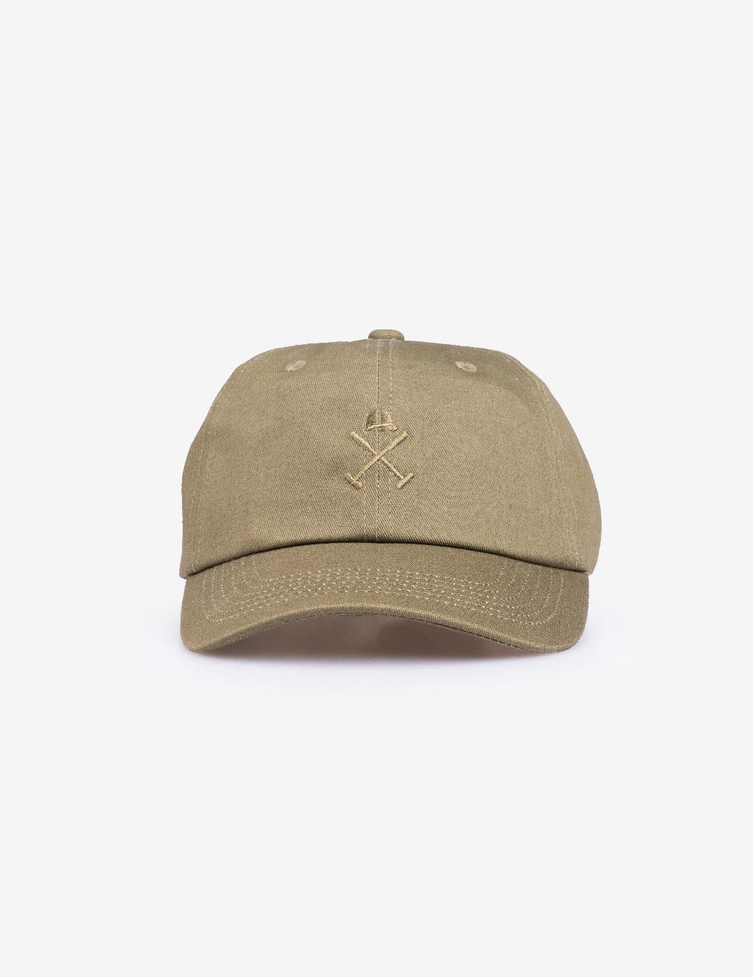 HARPER GORRA MILITARY GREEN AYRAM