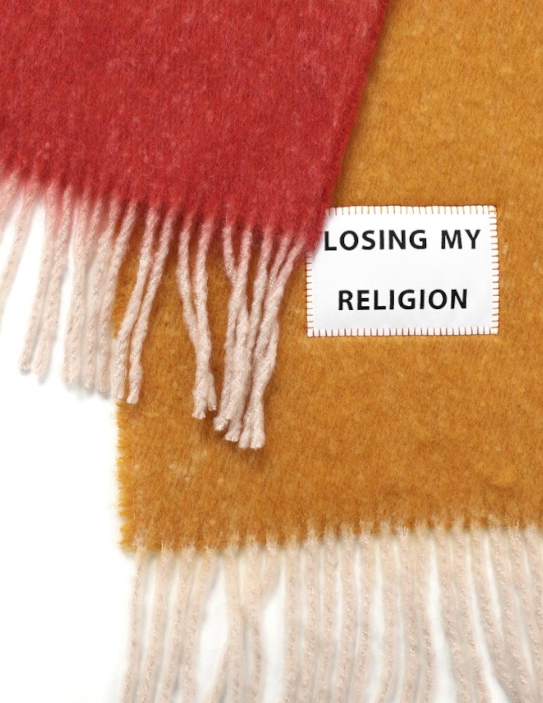 Fulares y Bufandas en Multicolor para Hombres.