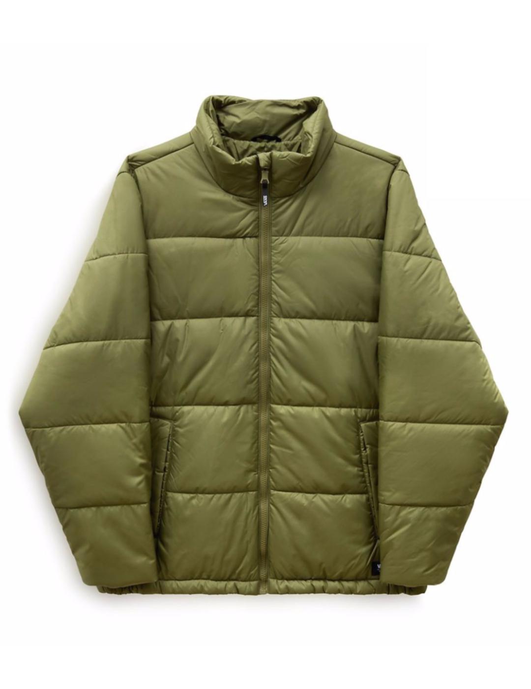 VANS CAZADORA NORRIS OLIVE BRANCH