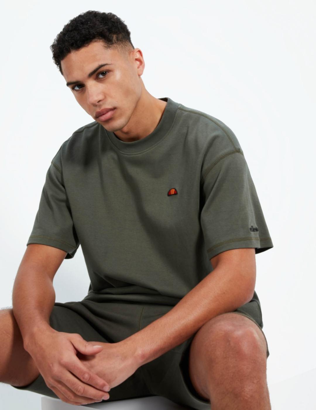 ELLESSE CAMISETA KHAKI BALATRO