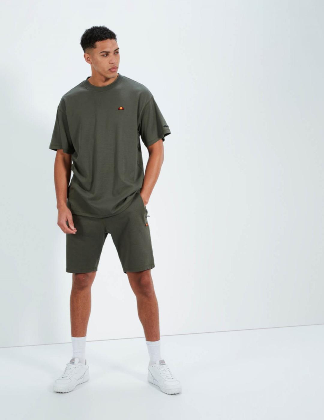 ELLESSE CAMISETA KHAKI BALATRO