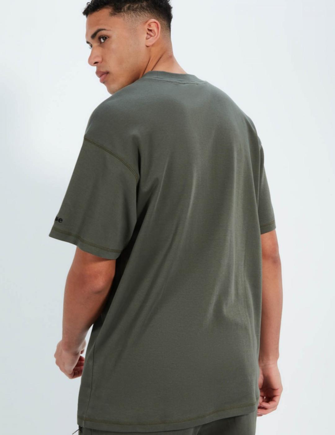 ELLESSE CAMISETA KHAKI BALATRO