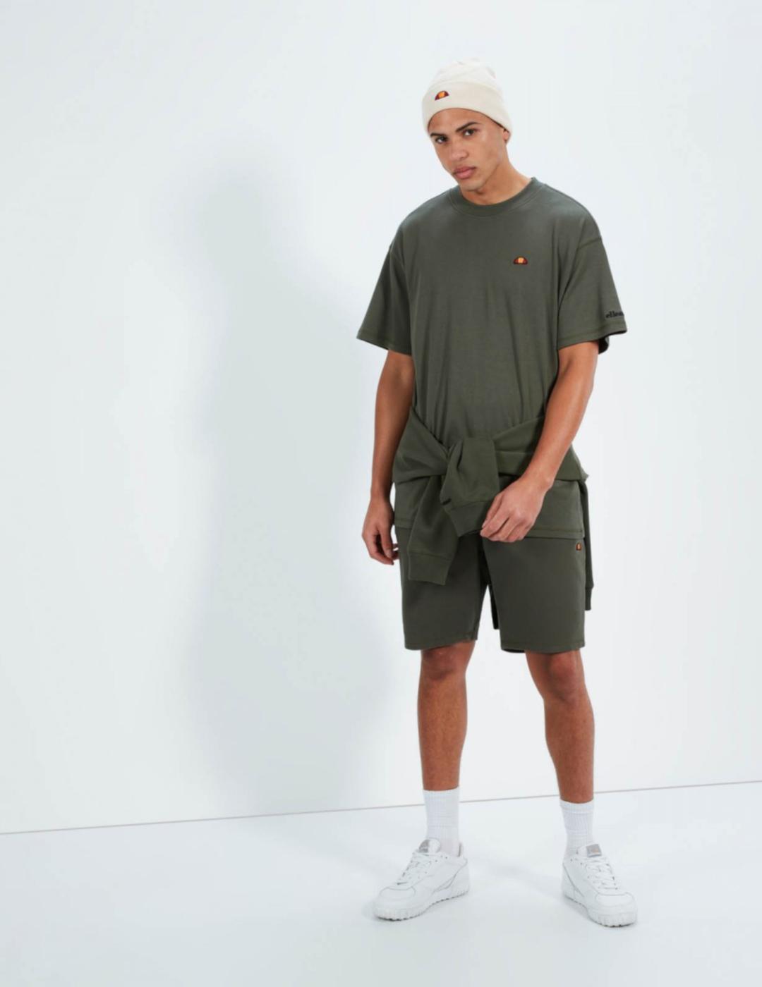 ELLESSE CAMISETA KHAKI BALATRO