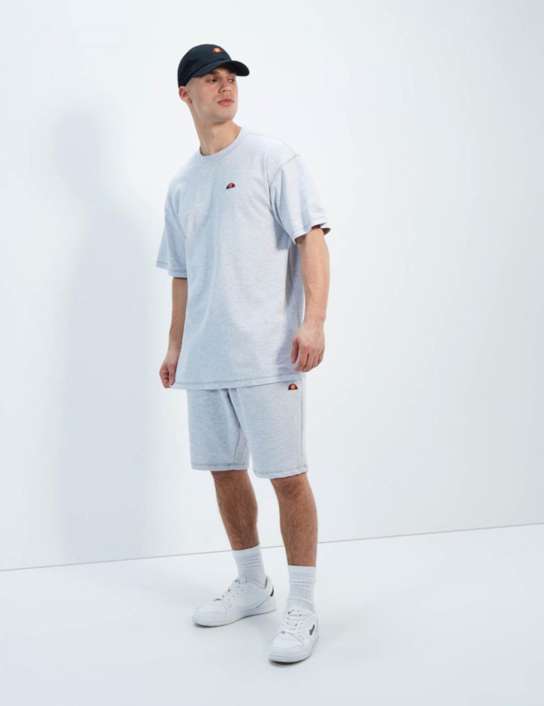 ELLESSE CAMISETA BLANCA BALATRO