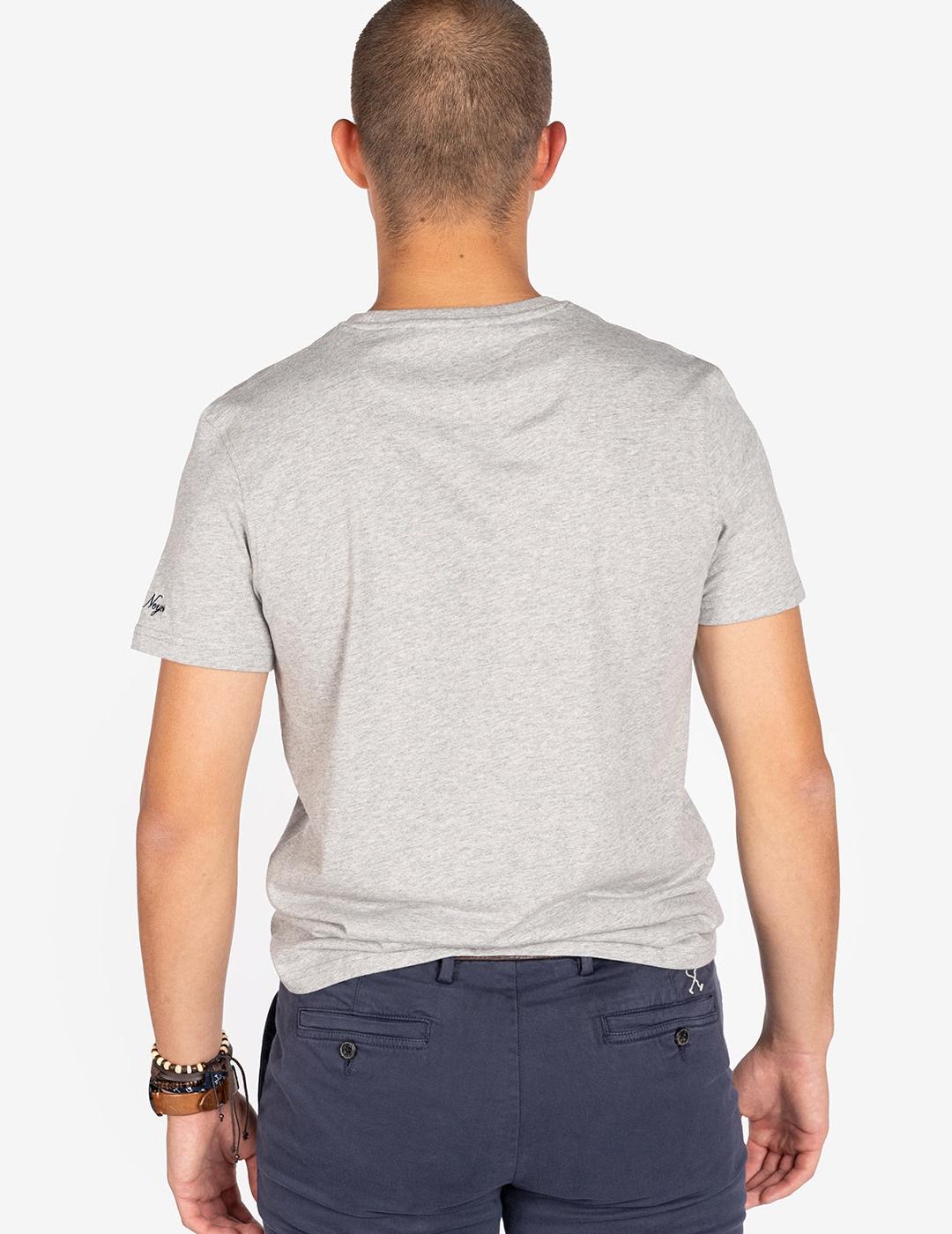 HARPER CAMISETA GRIS ICON