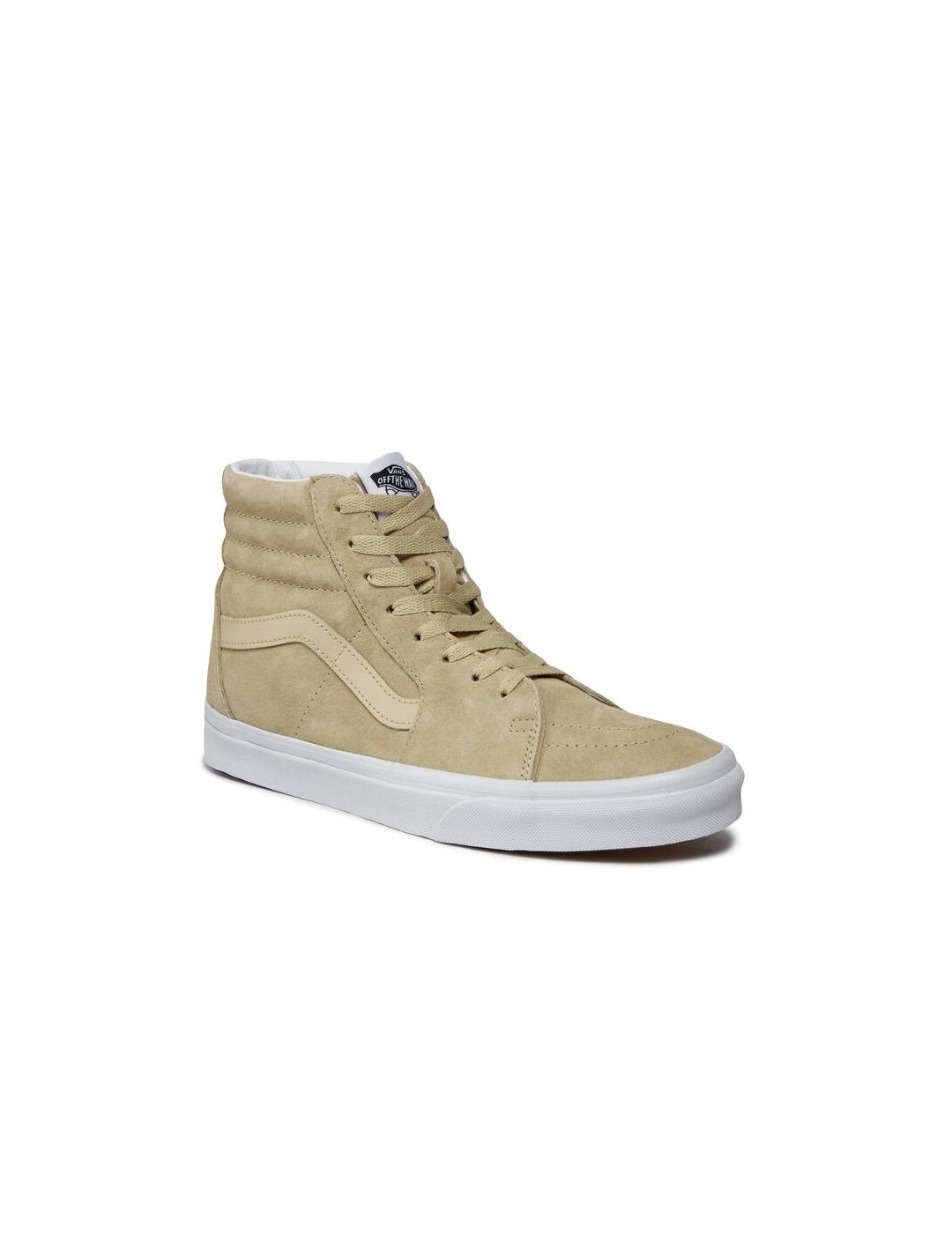 VANS SK8 PIG SUEDE GRAVEL