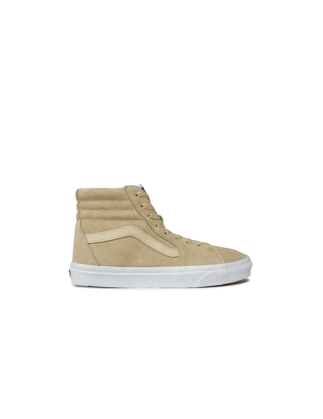 VANS SK8 PIG SUEDE GRAVEL