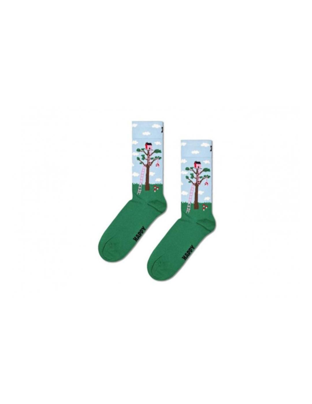 HAPPY SOCKS TREEHOUSE