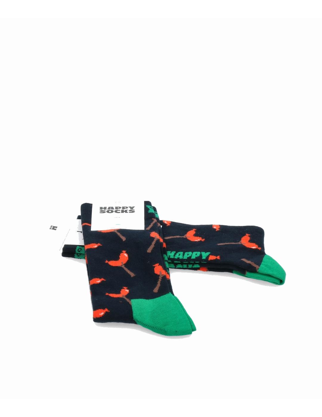 Calcetines Happy Socks Marino para Hombre.