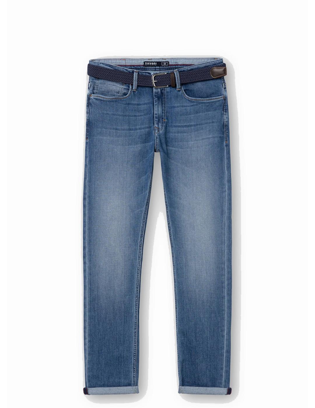 TIFFOSI JEANS DENIM LEO_179