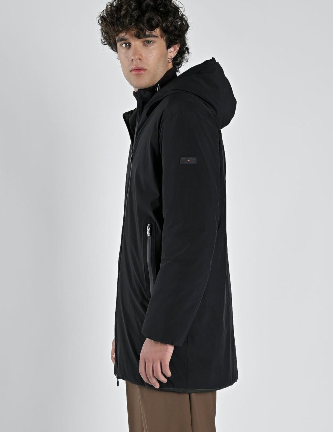 CANADIAN GIACCA CARMAN REVERSIBLE NEGRA