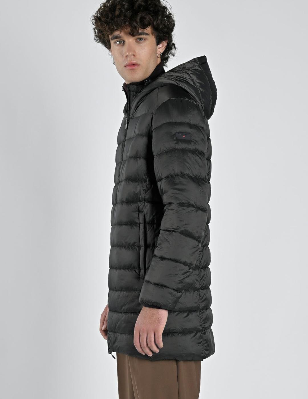 CANADIAN GIACCA CARMAN REVERSIBLE NEGRA