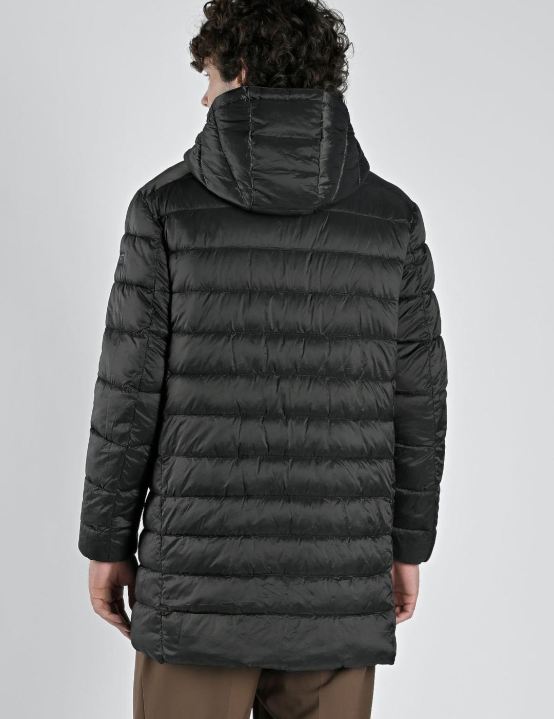 CANADIAN GIACCA CARMAN REVERSIBLE NEGRA