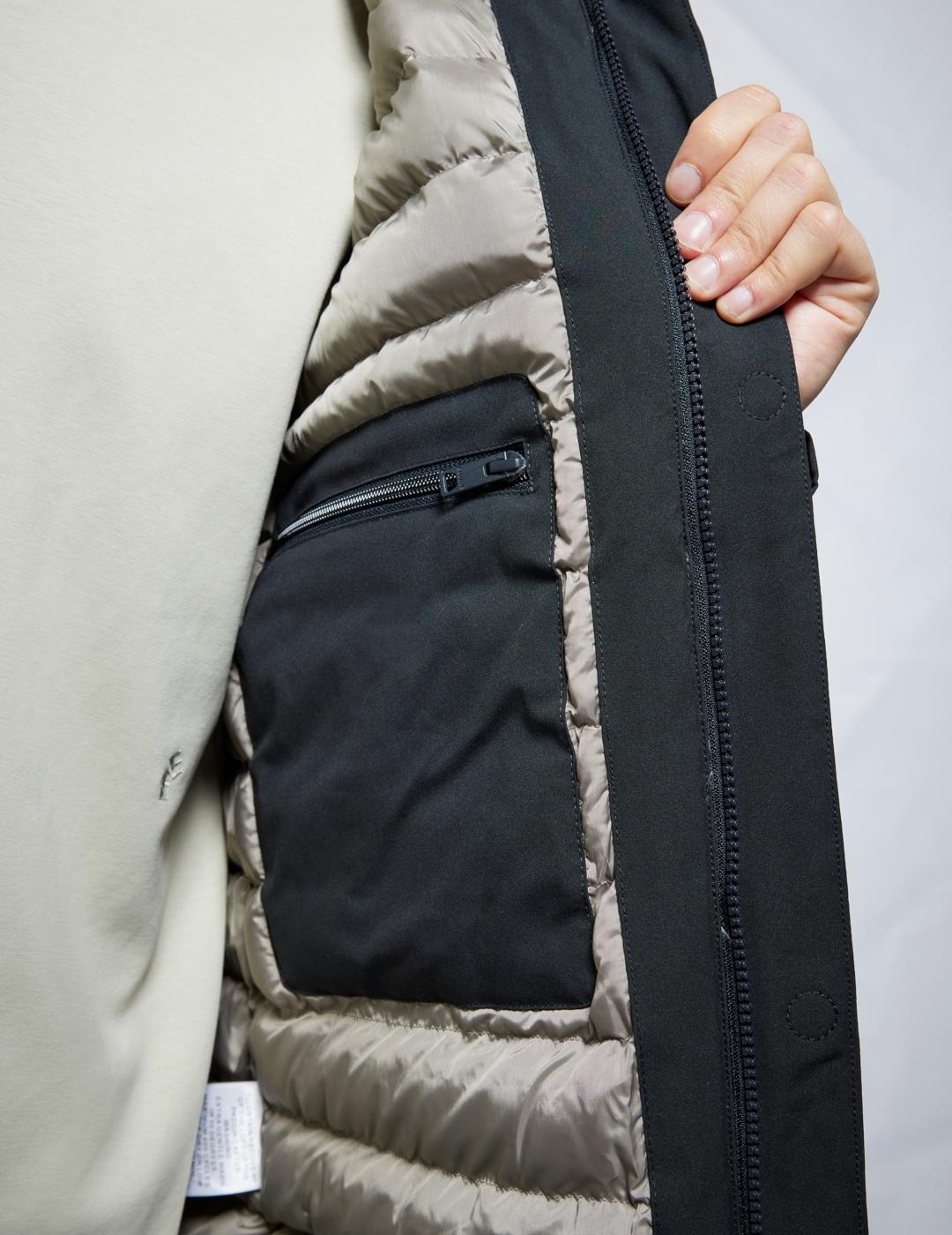 ELVINE CAZADORA VHINNER DARK NAVY