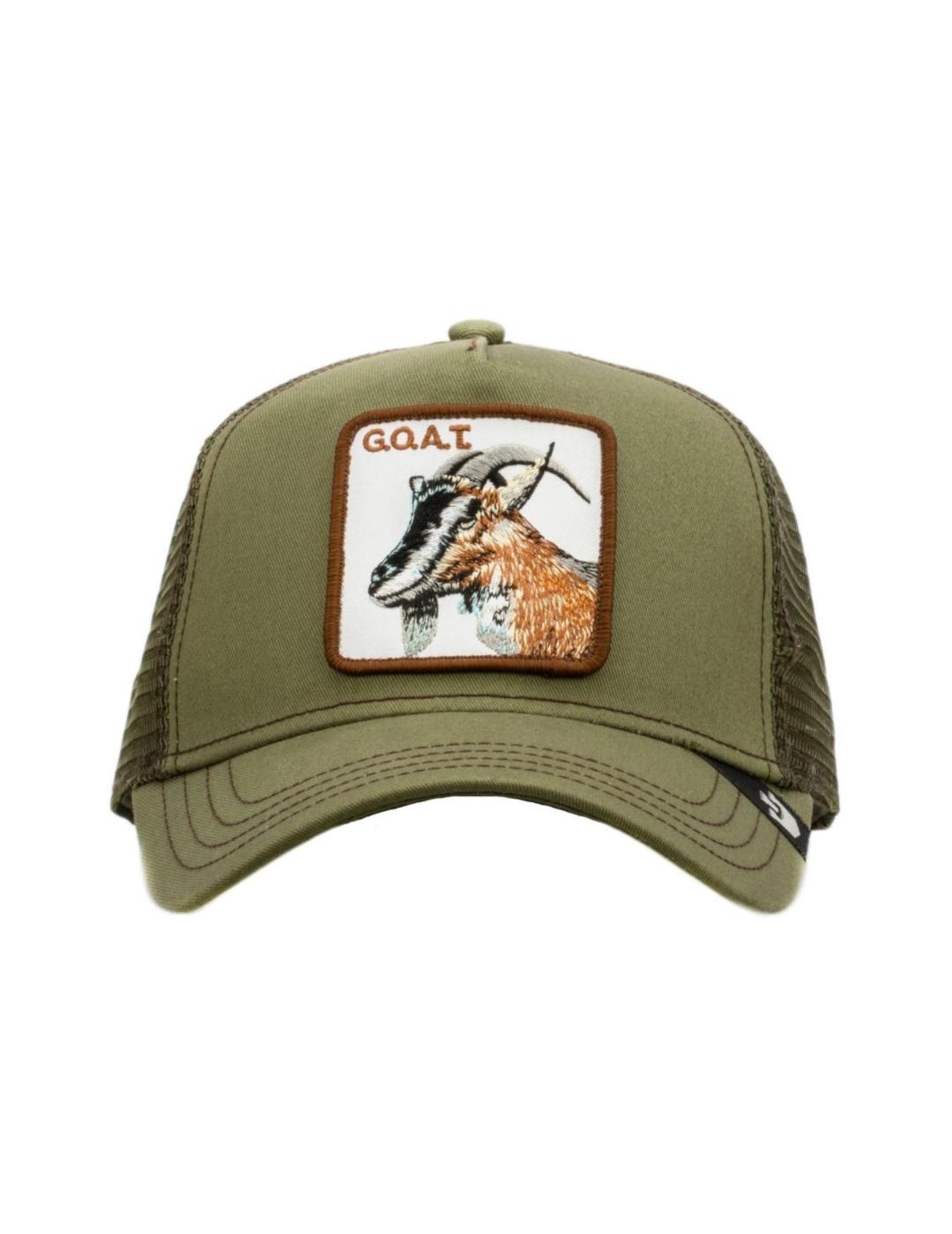 GOORIN GORRA THE GOAT OLIVA