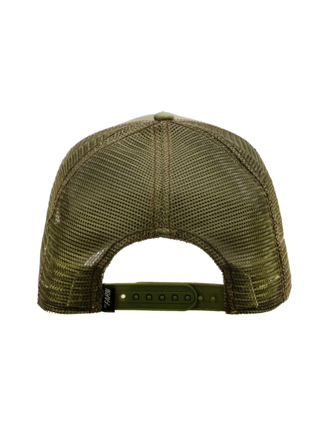 GOORIN GORRA THE GOAT OLIVA