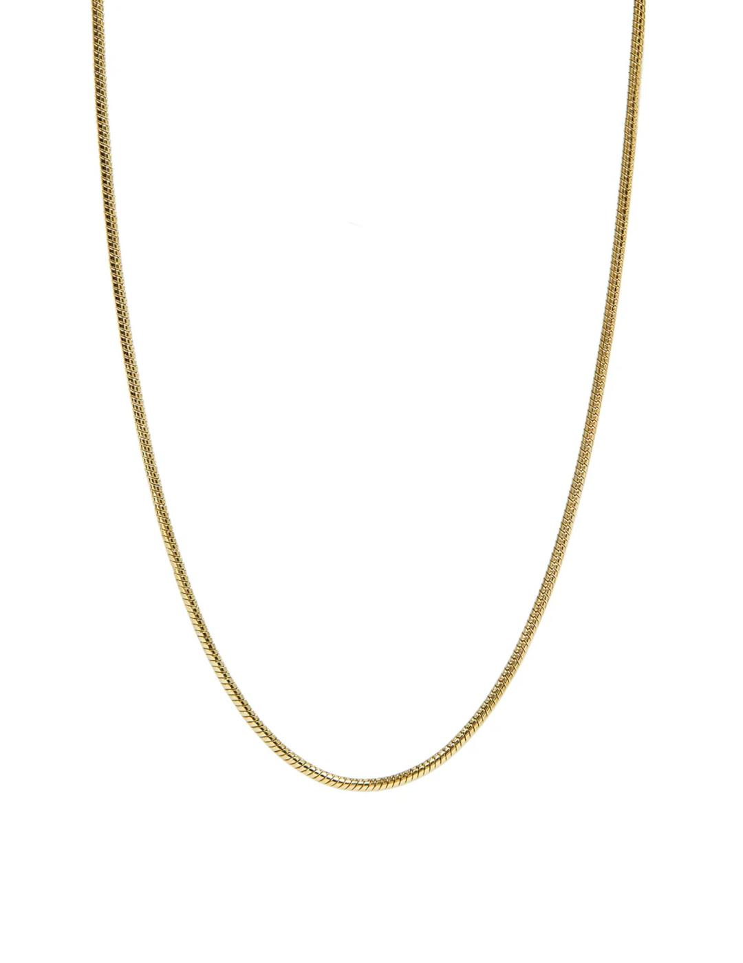 Joyería TwoJeys: Dorado para Hombre.