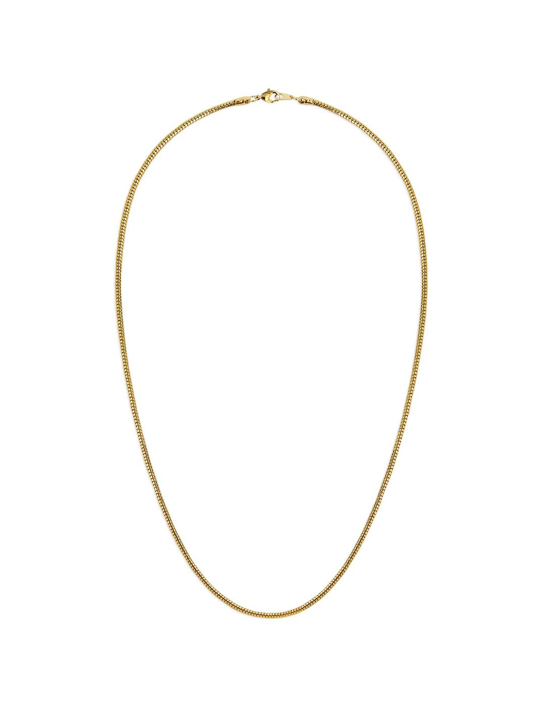 Joyería TwoJeys: Dorado para Hombre.