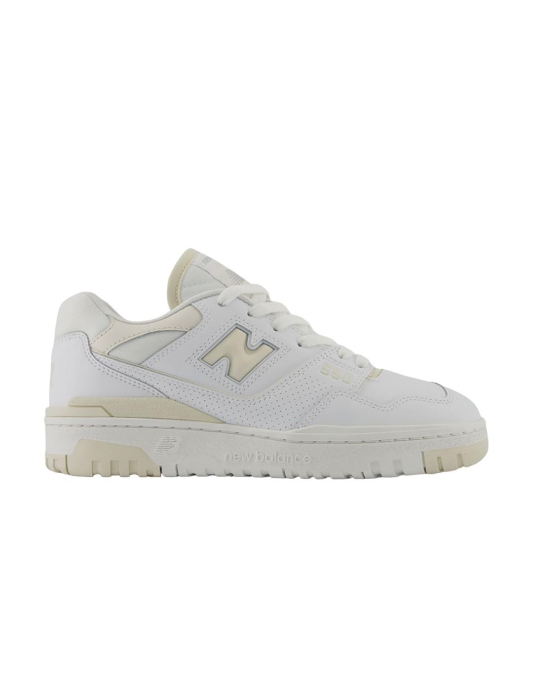 NEW BALANCE 550 BLANCO BEIGE