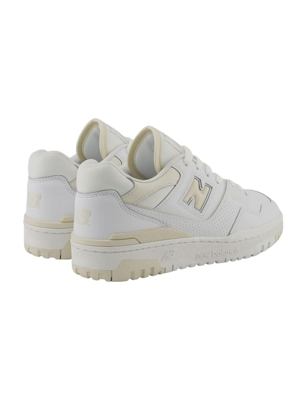 NEW BALANCE 550 BLANCO BEIGE
