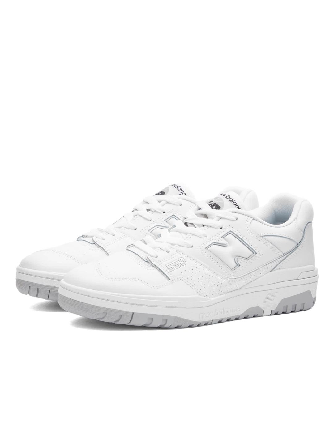 NEW BALANCE 550 BLANCA