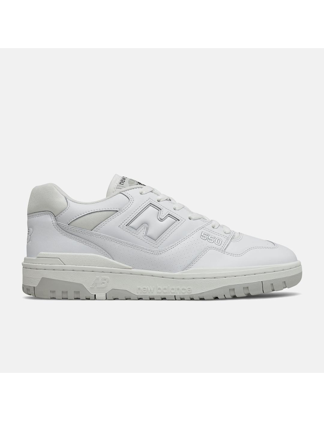 NEW BALANCE 550 BLANCA