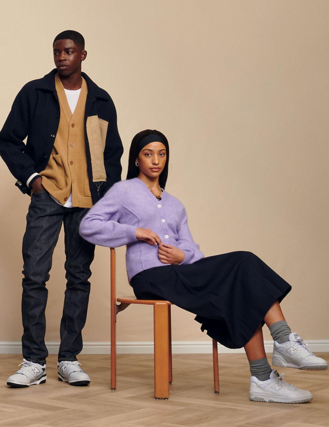 NEW BALANCE 550 BLANCA