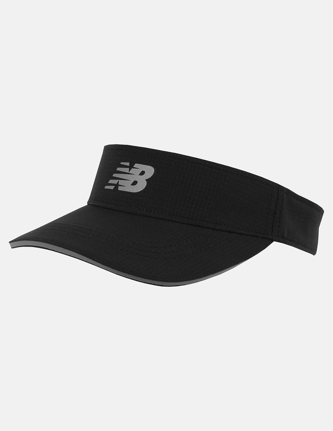 NEW BALANCE VISOR NEGRO PERFORMANCE